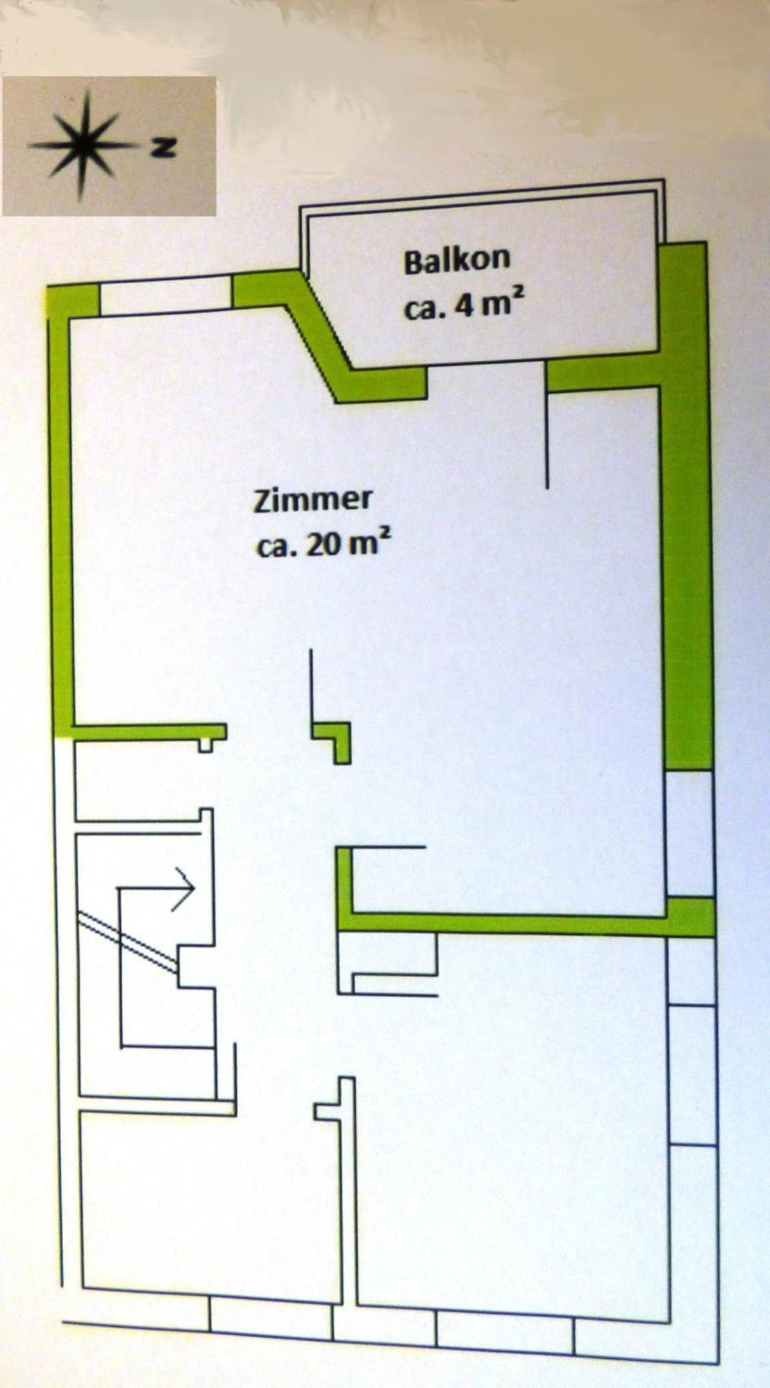 Gaestezimmer Im Hamburger Norden - Nahe Eurofh Und Ils Buitenkant foto